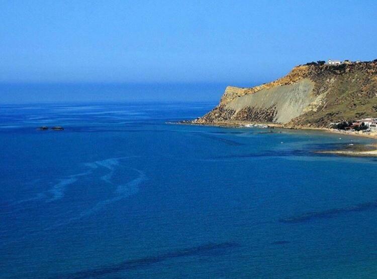 “Ad Un Passo Dal Mare” Διαμέρισμα Realmonte Εξωτερικό φωτογραφία