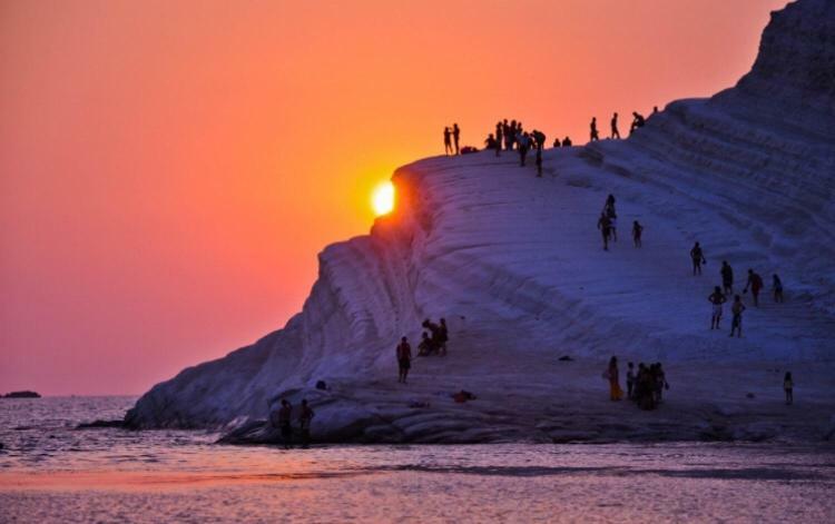 “Ad Un Passo Dal Mare” Διαμέρισμα Realmonte Εξωτερικό φωτογραφία