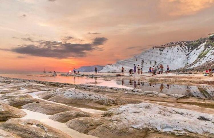 “Ad Un Passo Dal Mare” Διαμέρισμα Realmonte Εξωτερικό φωτογραφία