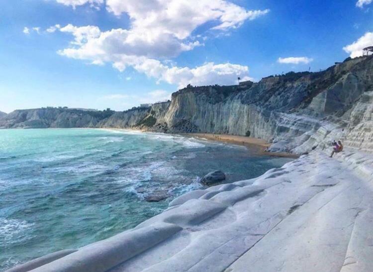 “Ad Un Passo Dal Mare” Διαμέρισμα Realmonte Εξωτερικό φωτογραφία